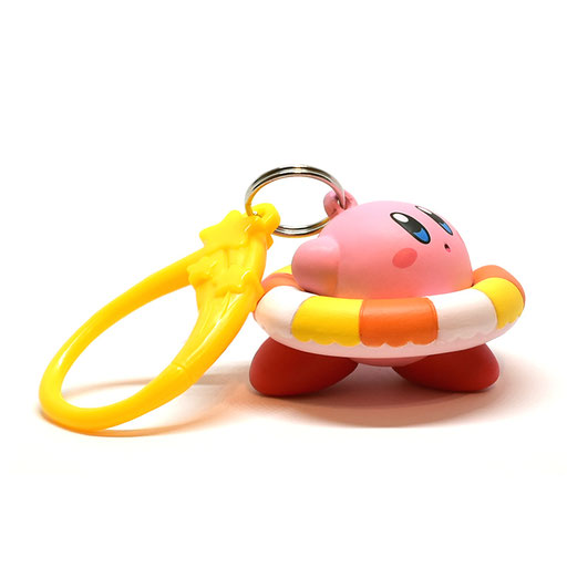 Kirby Backpack Hanger Series 2 (Kirby/Float)