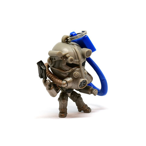 Fallout 76 Backpack Hangers (T-45)