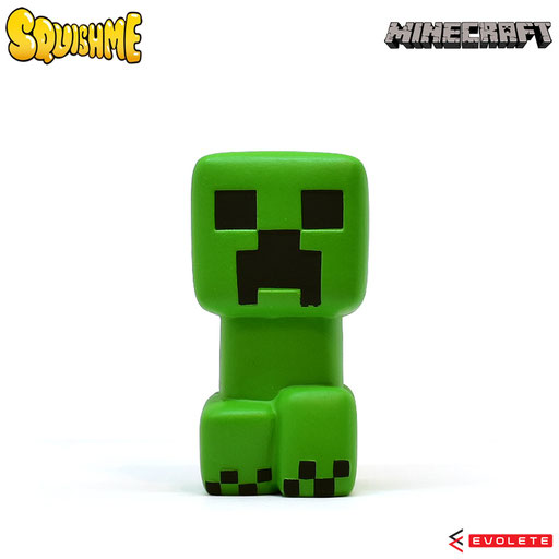 Minecraft SquishMe (Creeper)