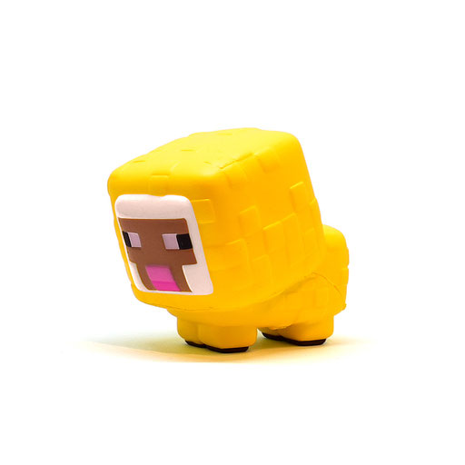 Minecraft SquishMe (Sheep/Yellow)