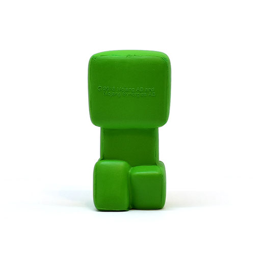 Minecraft SquishMe (Creeper)