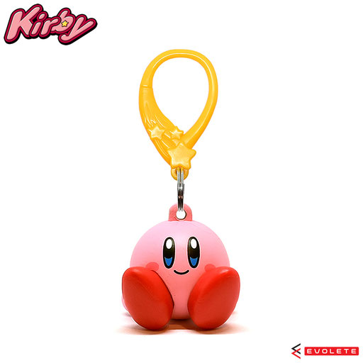 Kirby Backpack Hanger Series 2 (Kirby/Seated)