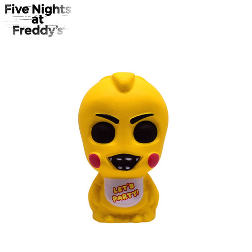 Five Nights at Freddy's SquishMe (Toy Chica)