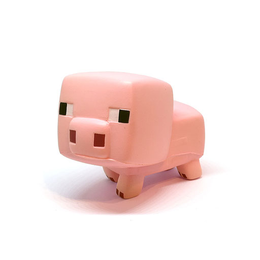 Minecraft SquishMe (Pig)