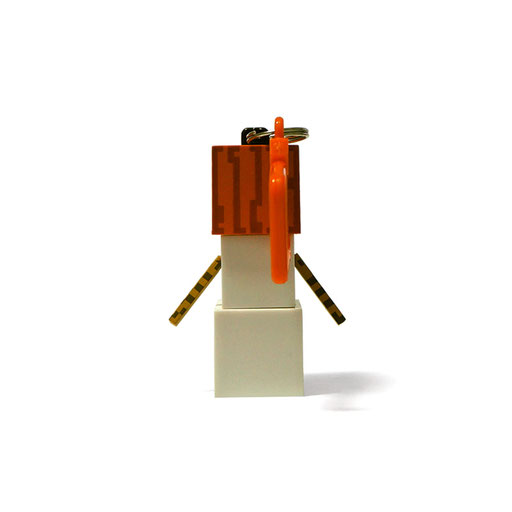 Minecraft Hangers Series 3 (Snow Golem)