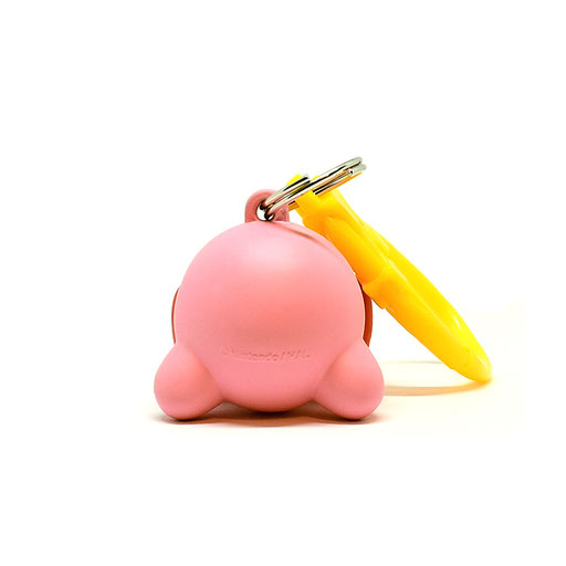 Kirby Backpack Hanger Series 2 (Kirby/Seated)