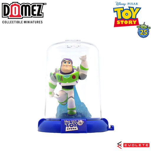 Disney Pixar Toy Story 25th Anniversary Domez (Buzz Lightyear)