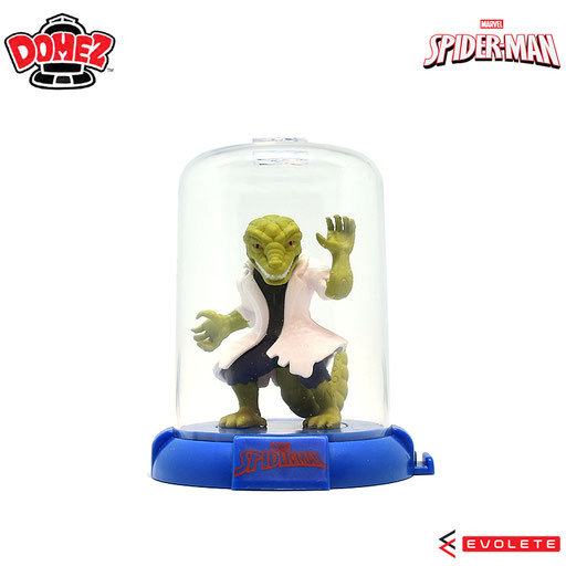 Marvel Spider-Man Domez (Lizard)