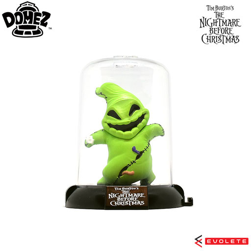 The Nightmare before Christmas Domez Series 3 (Oogie Boogie)