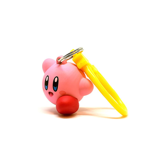 Kirby Backpack Hanger Series 2 (Kirby/Smile)