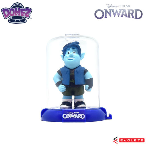 Disney Pixar Onward Domez Series 1 (Barley Lightfoot)