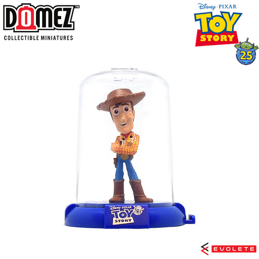 Disney Pixar Toy Story 25th Anniversary Domez (Woody)