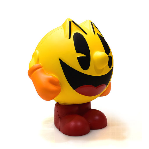 Maxi Bubz XXL Squishy Figure (Pac-Man)