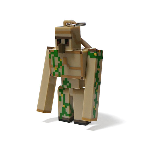 Minecraft Hangers Series 3 (Iron Golem)