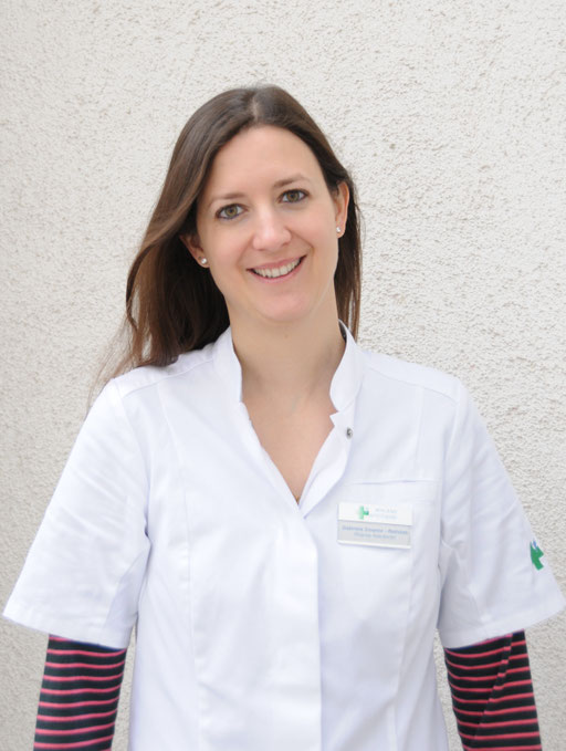 Gabriela Smanio, Pharma Assistentin EFZ, Kinderapotheke, Herzcheck, Sonetik