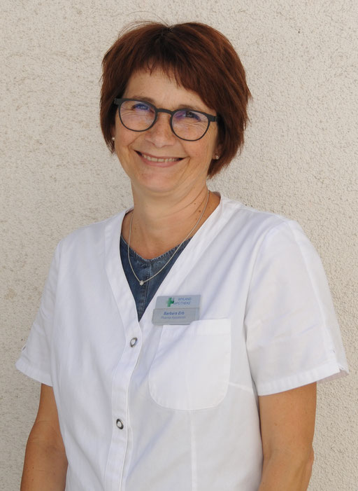 Barbara Erb, Pharma Assistentin EFZ, Dekoration,  Schüssler, Kinderapo, Hauslieferung, Heimbest.