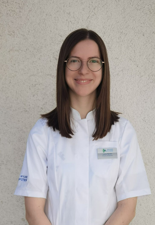 Luana Ranieri, Pharma Assistentin EFZ, Springerin