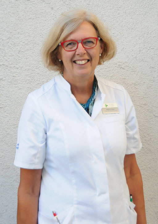Beatrix Peter, Eidg. dipl. Apothekerin ETH FPH, Homöopathie