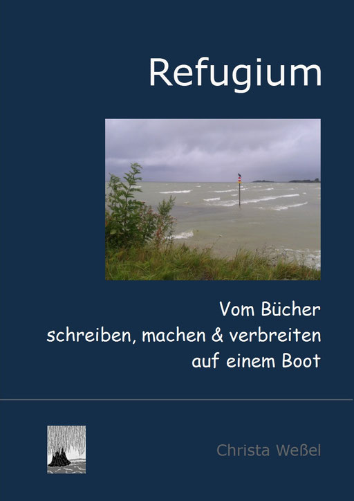 Buch & ebook : Refugium (2021 & 2023)