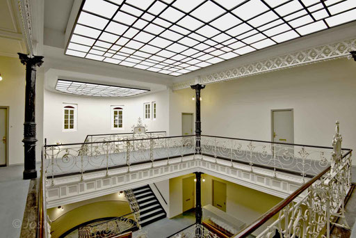 Laieszhof Hamburg (HDR)