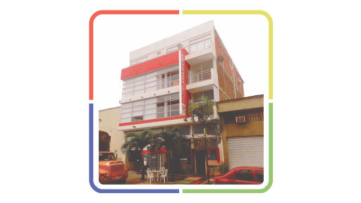 Exterior Hotel Colours Cali