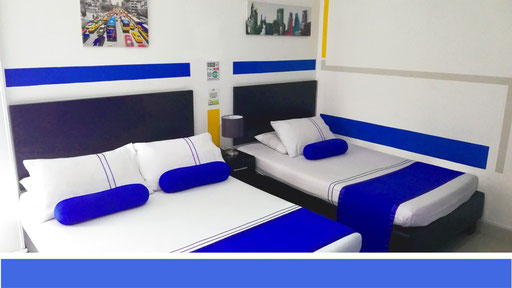 Diseño y Ambiente Sencillo y Moderno