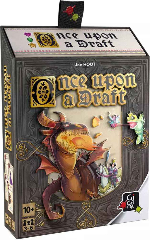 Once upon a draft