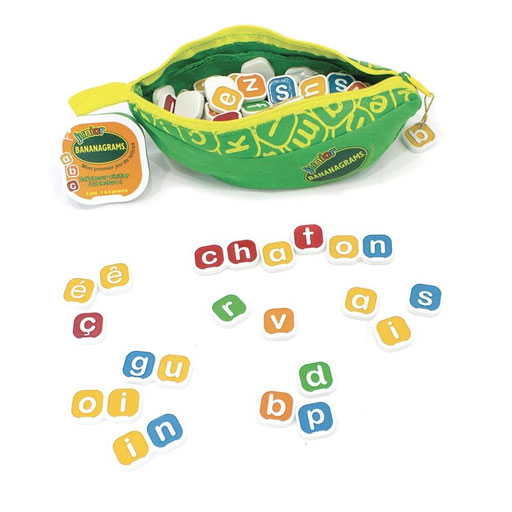 Bananagrams Junior