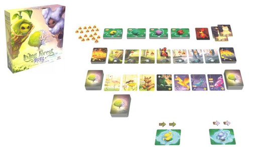 Living Forest Duel