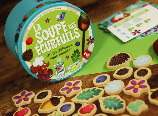 La soupe des écureuils