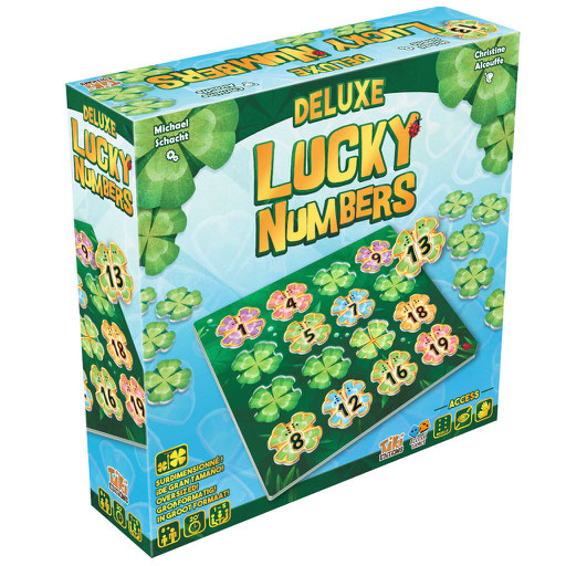Lucky Number Deluxe