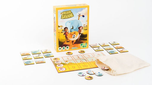 Mission Savane