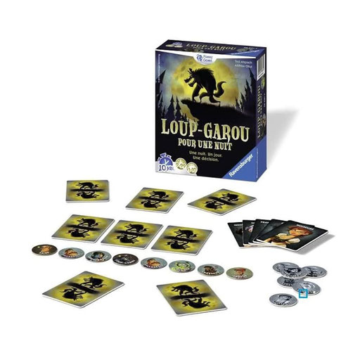 Loup-garou pour une nuit