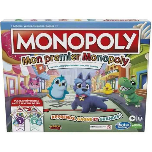 Monopoly - Mon premier Monopoly