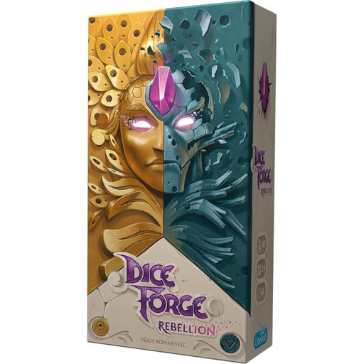 Dice Forge : Rebellion (extension)