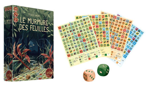Le murmure des feuilles