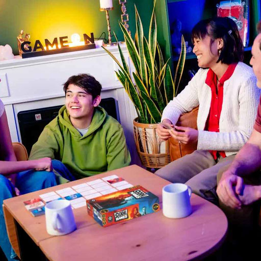 Soirée "Jeux d'ambiance"