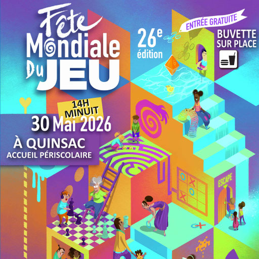 Fête du Jeu 2026