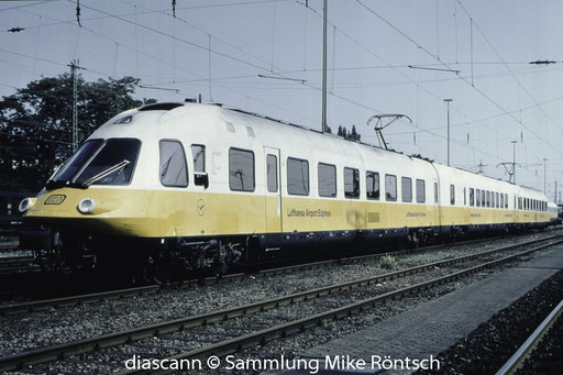 403 001 am 23.5.1993 i Köln-Deutz