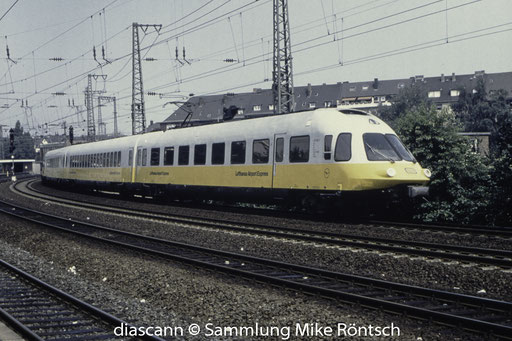 403 003 am 7.7.1989 in Köln-Volksgarten