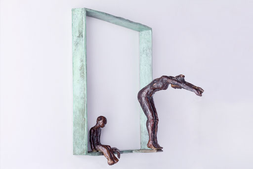Fonderie, Fonderie d'Art, Ilhat, fonderie Haute-Garonne, sculpture, bronze, patine