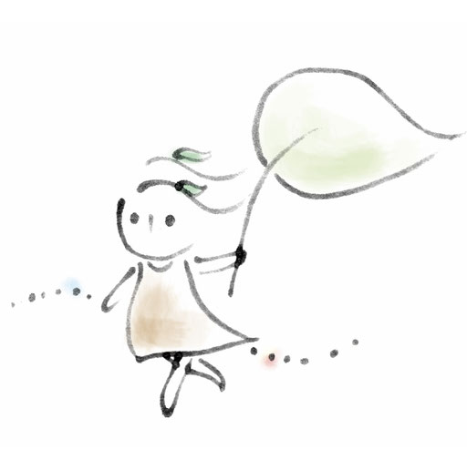 ドュースフレール様　WEBサイト用イラスト　2016