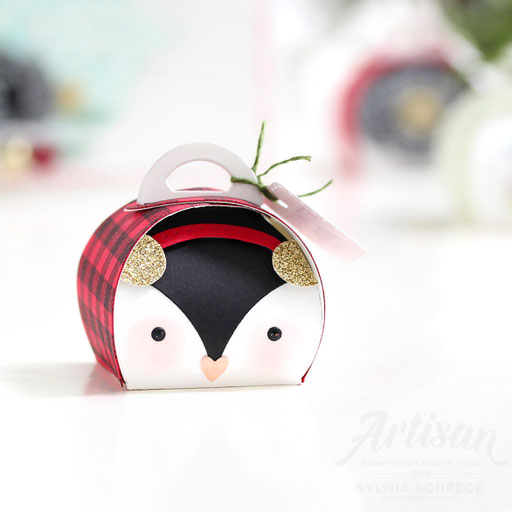 Pinguin Verpackung