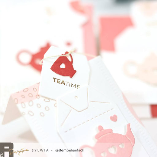 Tee-Zeit Goodies!