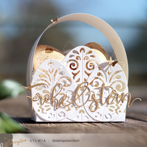 Osterkorb-Ornament-Eier