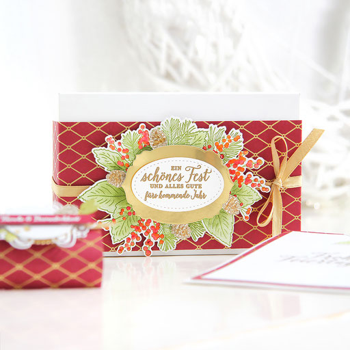 wunderbare weihnachtszeit-box
