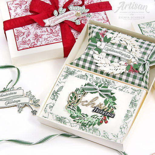 Geschenkset-Landhausweihnacht