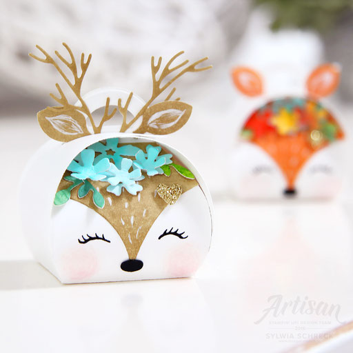 fuchs und reh schachtel
