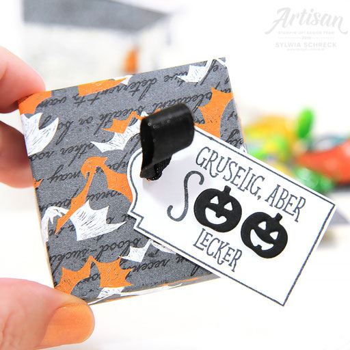 Halloween-Verpackungen