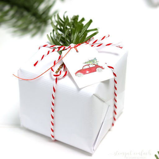 Geschenkanhänger